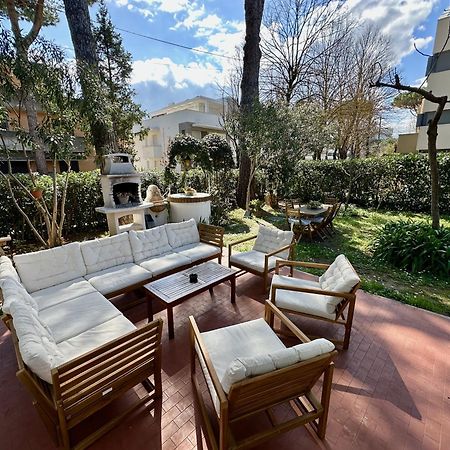 Appartamenti Villa Renata Riccione Buitenkant foto