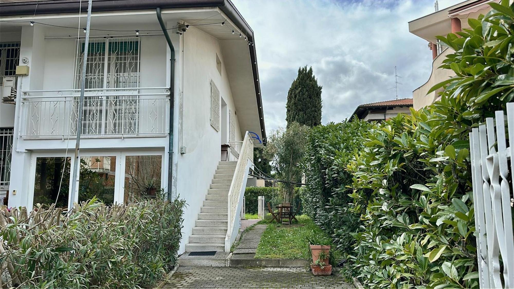 Appartamenti Villa Renata Riccione Buitenkant foto
