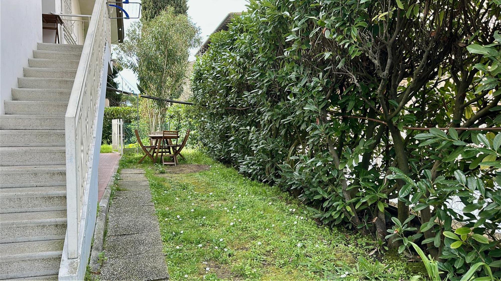 Appartamenti Villa Renata Riccione Buitenkant foto