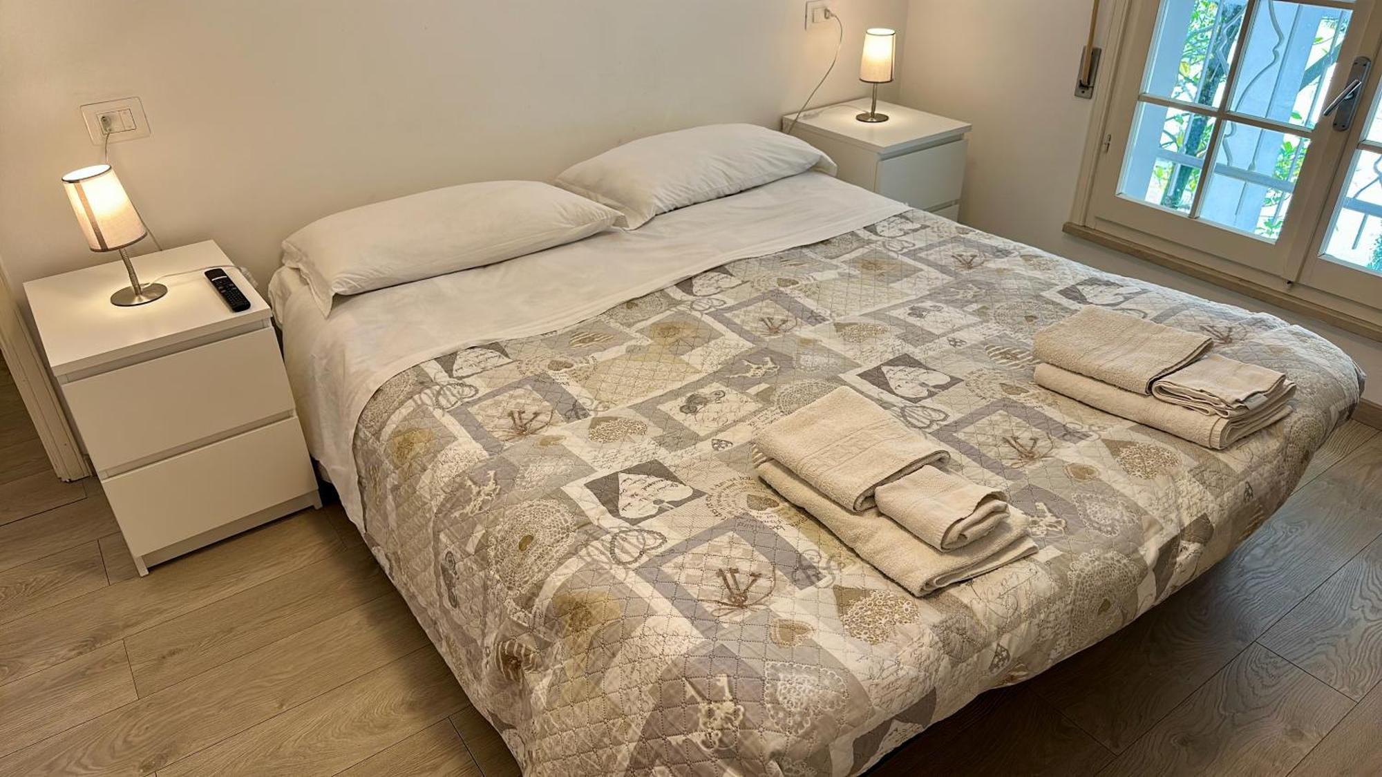 Appartamenti Villa Renata Riccione Buitenkant foto