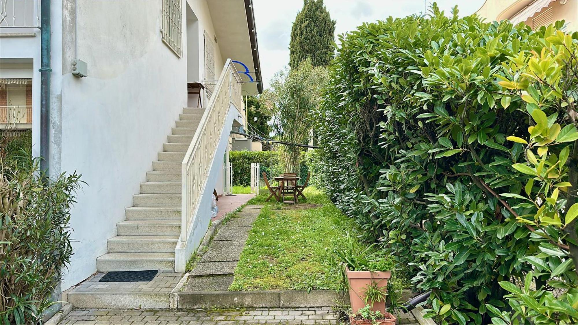 Appartamenti Villa Renata Riccione Buitenkant foto