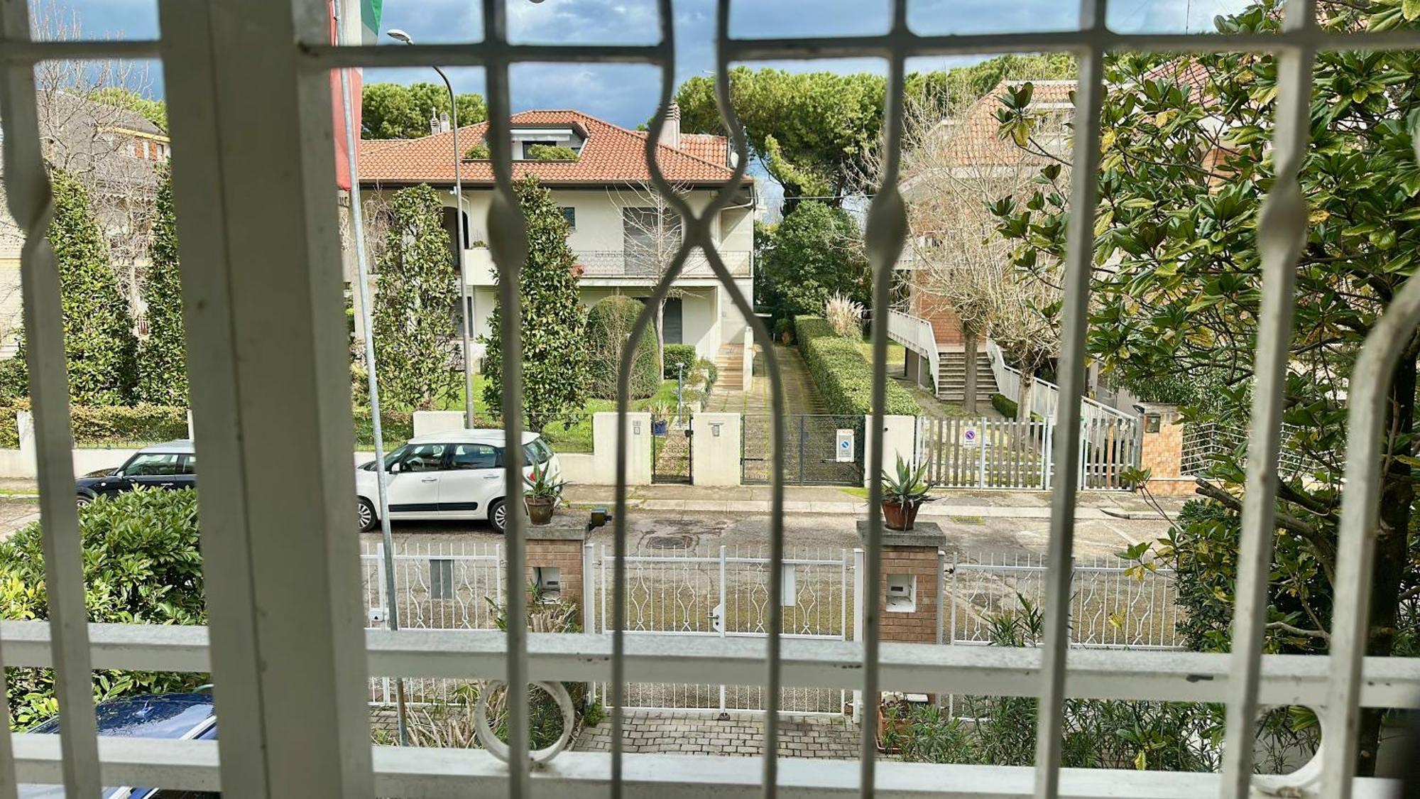 Appartamenti Villa Renata Riccione Buitenkant foto