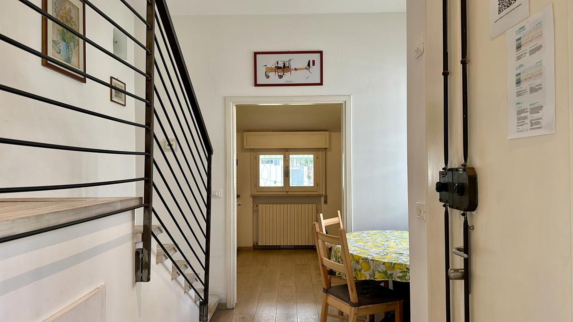Appartamenti Villa Renata Riccione Buitenkant foto