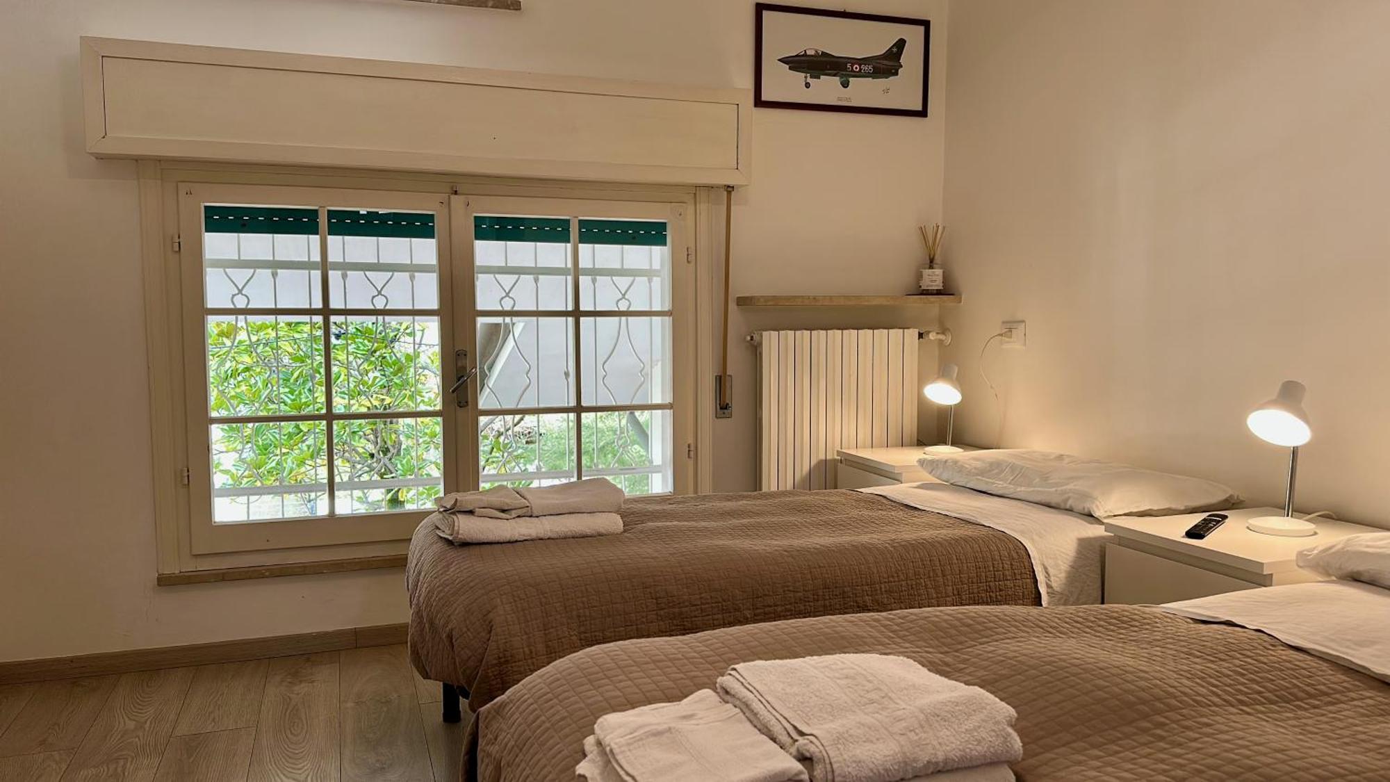 Appartamenti Villa Renata Riccione Buitenkant foto