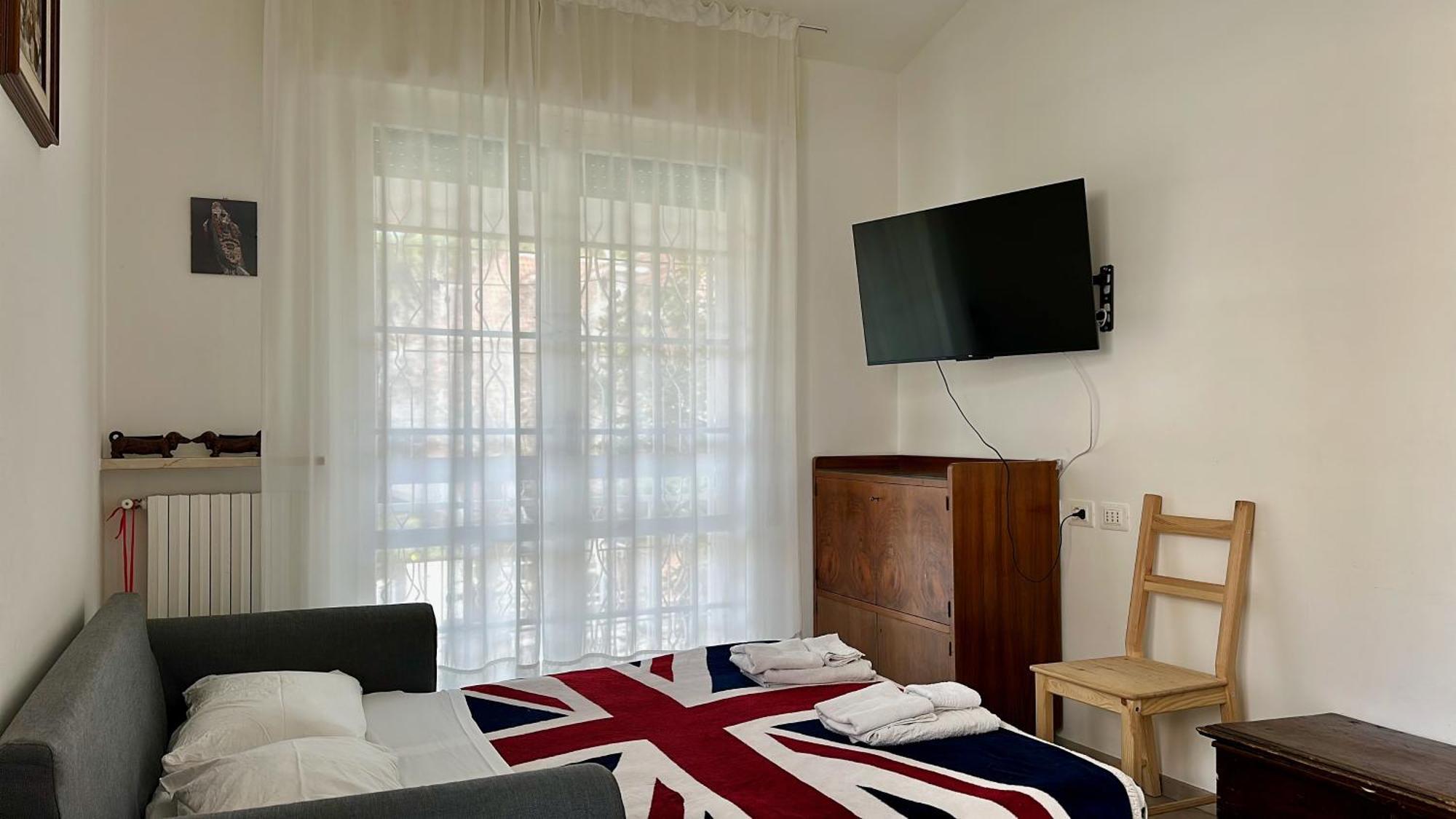 Appartamenti Villa Renata Riccione Buitenkant foto