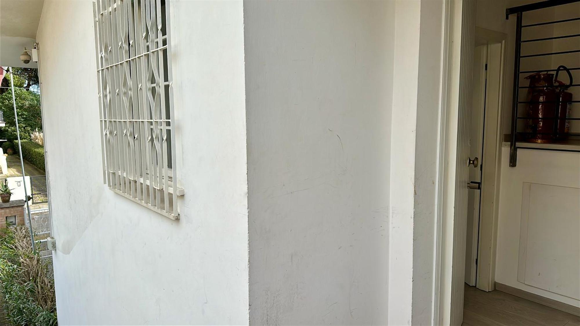 Appartamenti Villa Renata Riccione Buitenkant foto