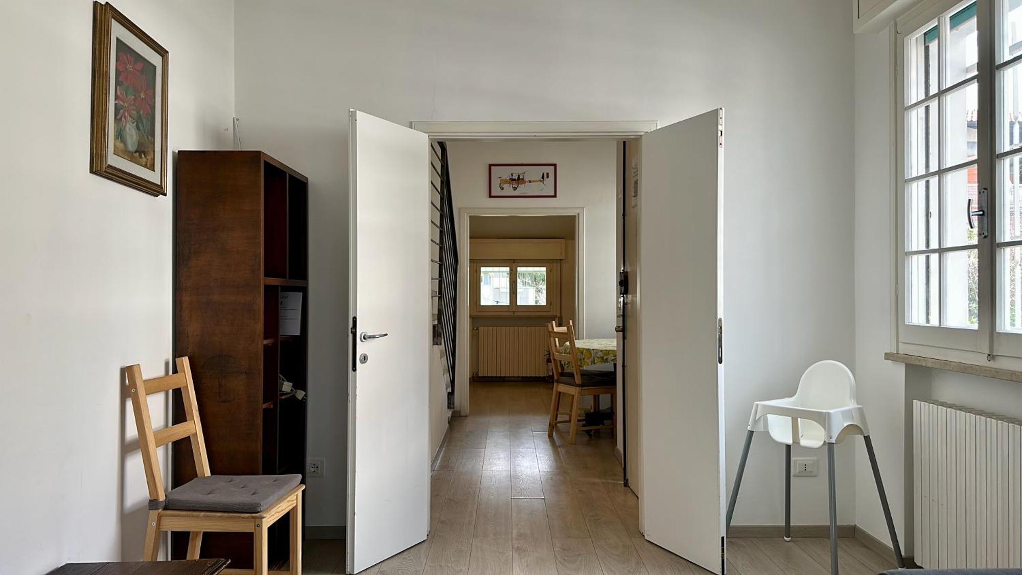 Appartamenti Villa Renata Riccione Buitenkant foto