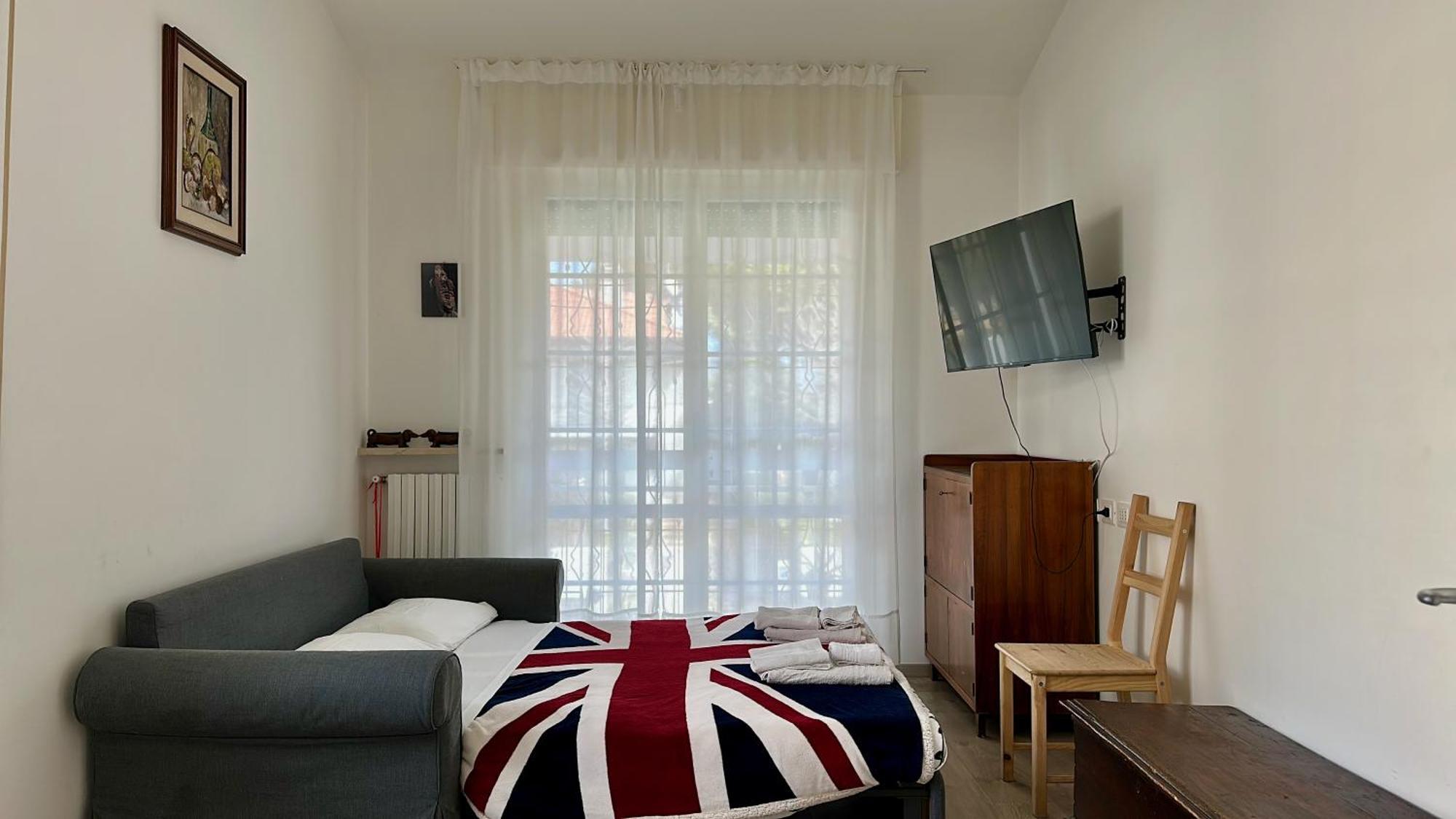 Appartamenti Villa Renata Riccione Buitenkant foto