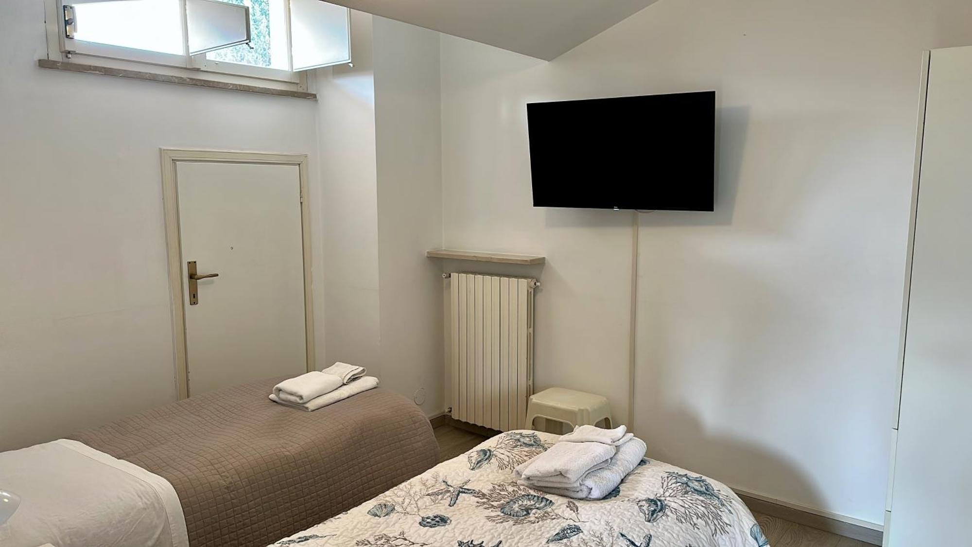 Appartamenti Villa Renata Riccione Buitenkant foto