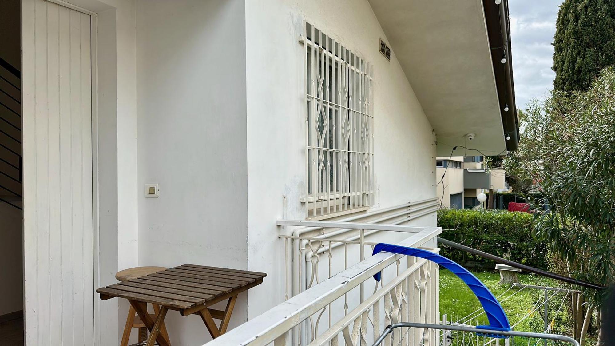 Appartamenti Villa Renata Riccione Buitenkant foto