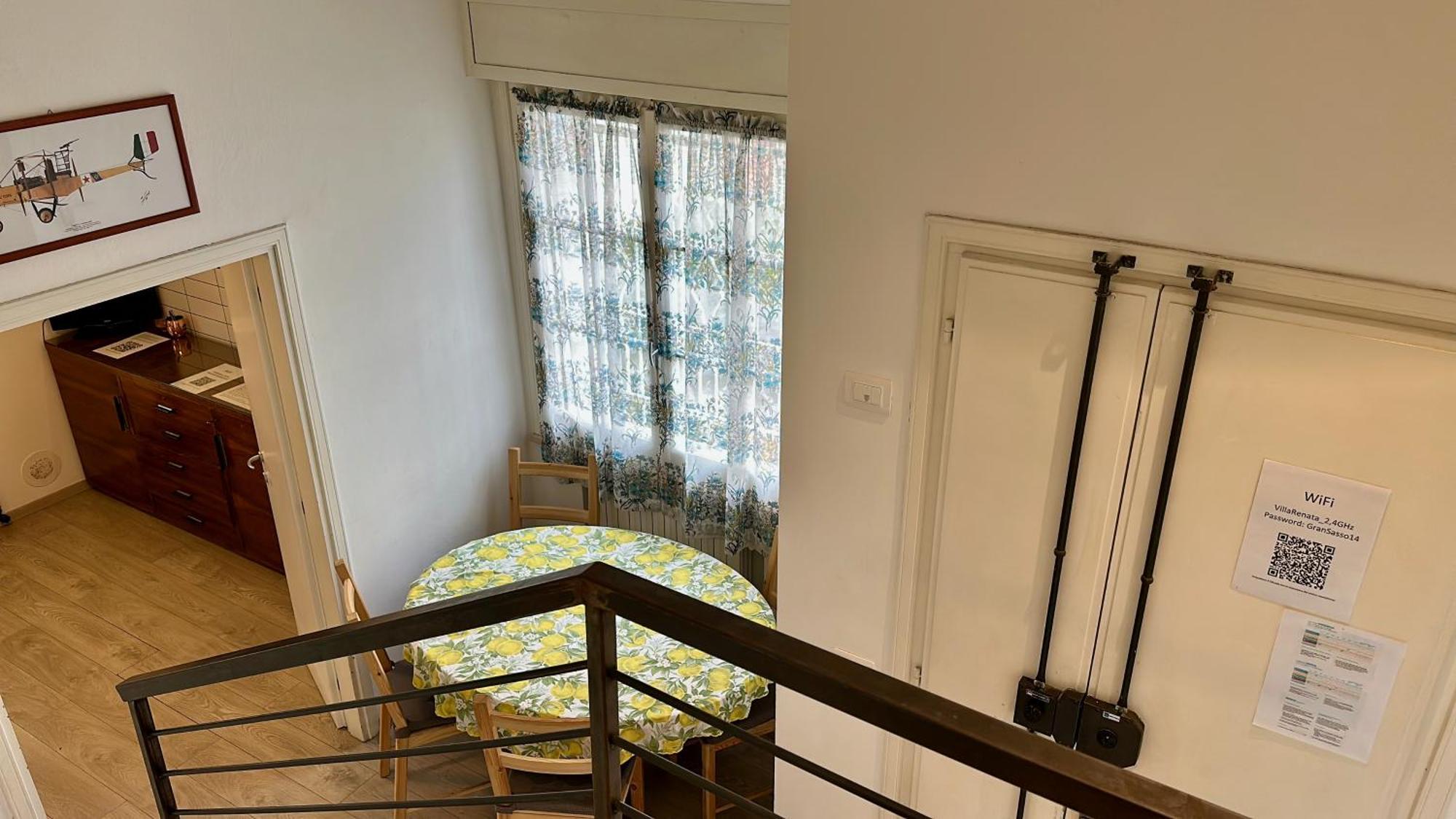 Appartamenti Villa Renata Riccione Buitenkant foto