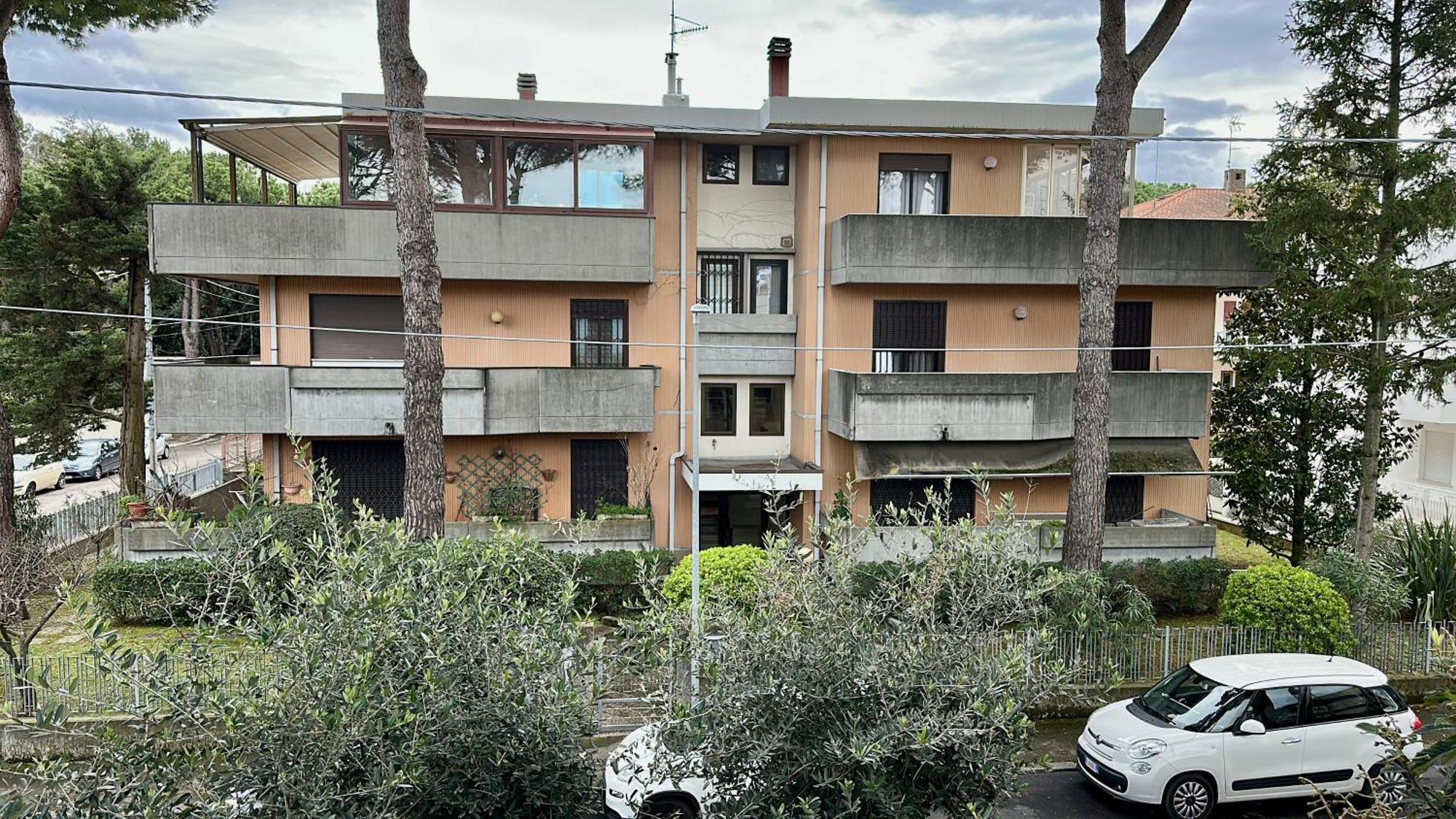 Appartamenti Villa Renata Riccione Buitenkant foto