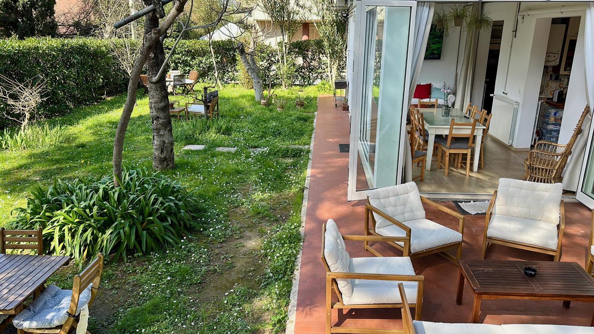 Appartamenti Villa Renata Riccione Buitenkant foto