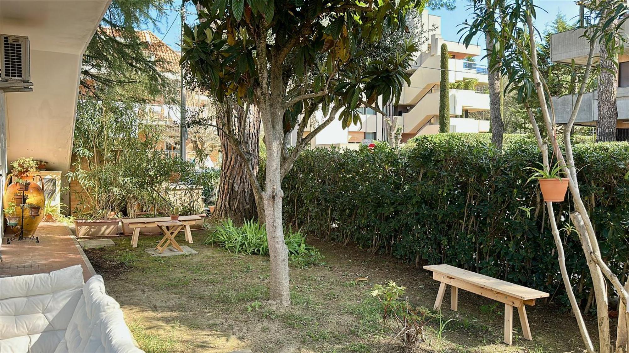 Appartamenti Villa Renata Riccione Buitenkant foto