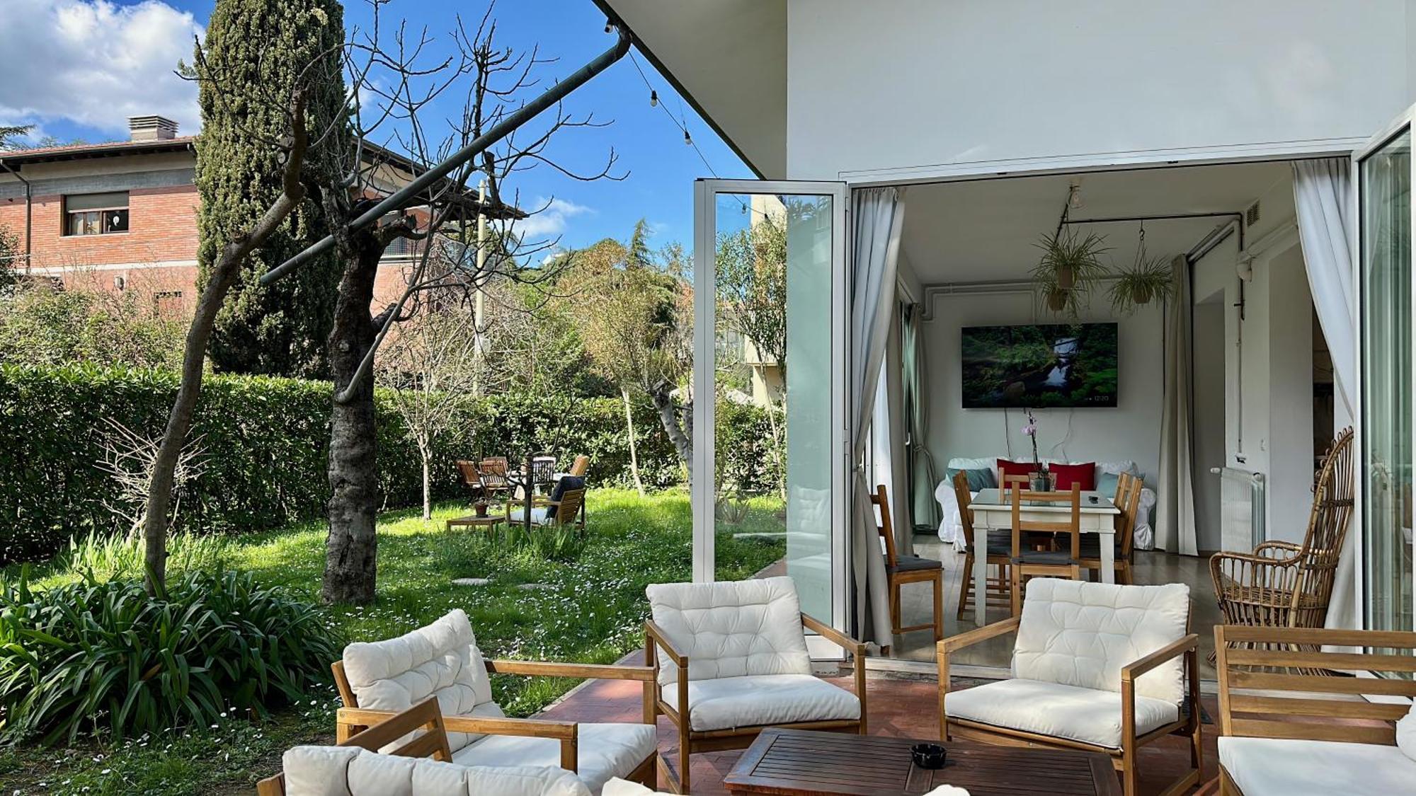 Appartamenti Villa Renata Riccione Buitenkant foto