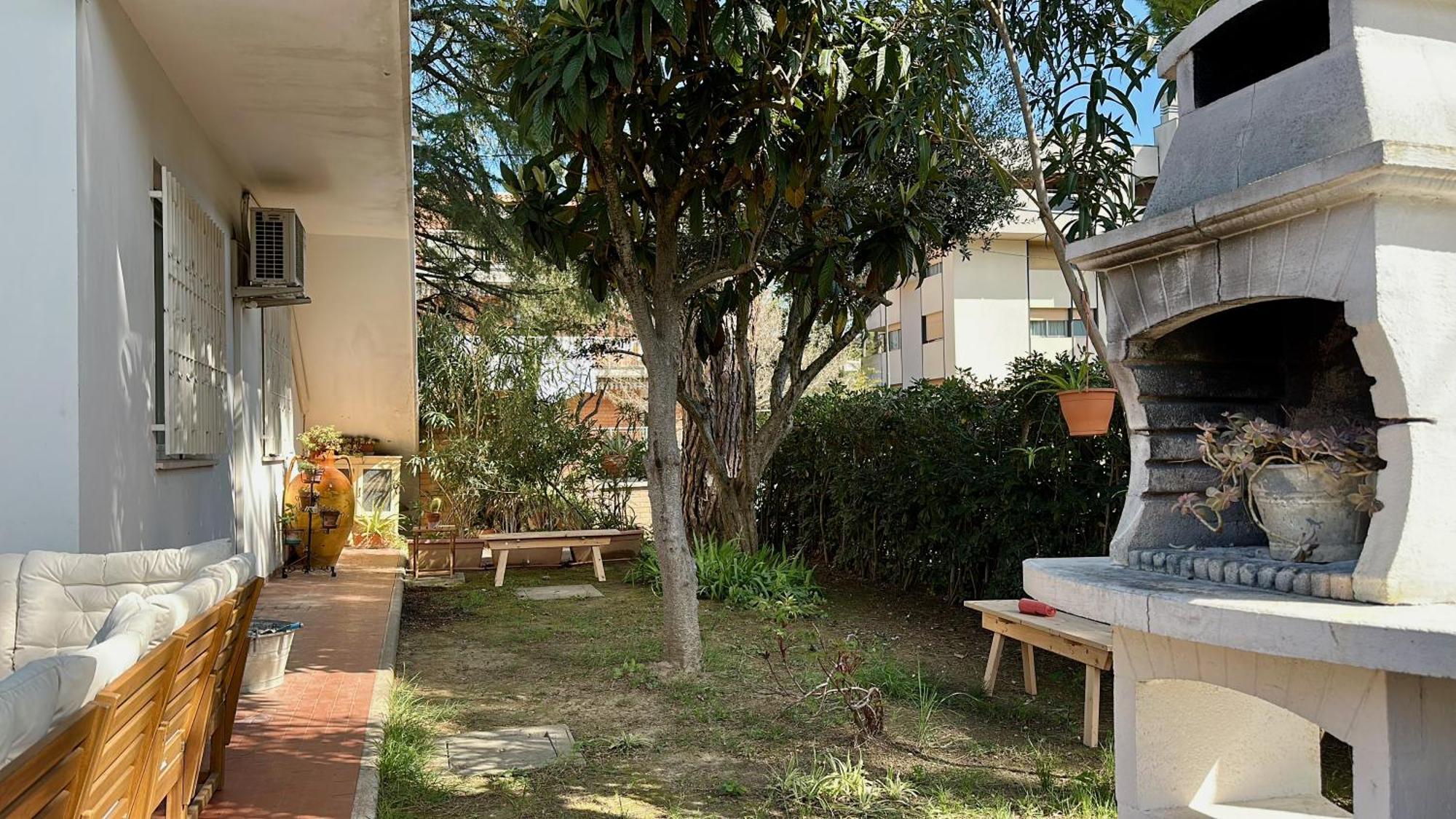 Appartamenti Villa Renata Riccione Buitenkant foto