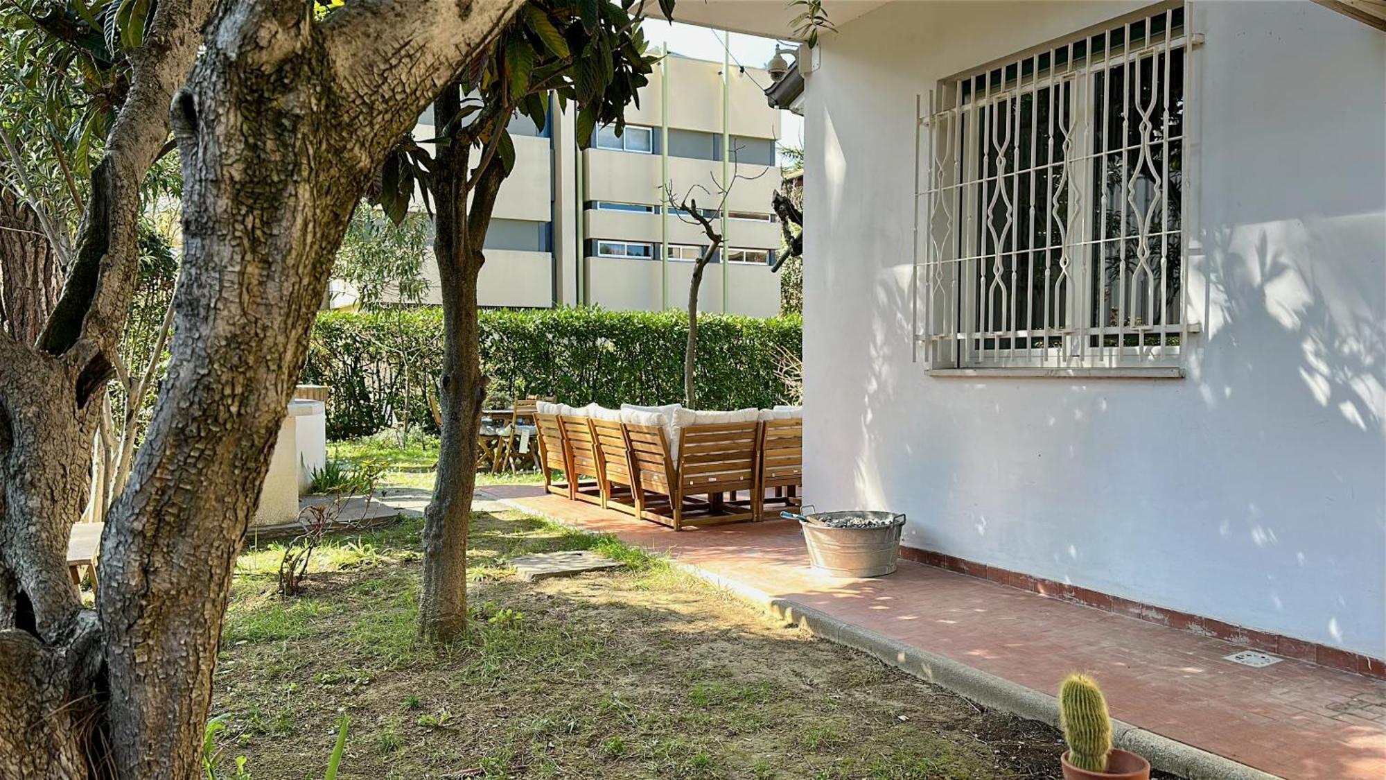 Appartamenti Villa Renata Riccione Buitenkant foto