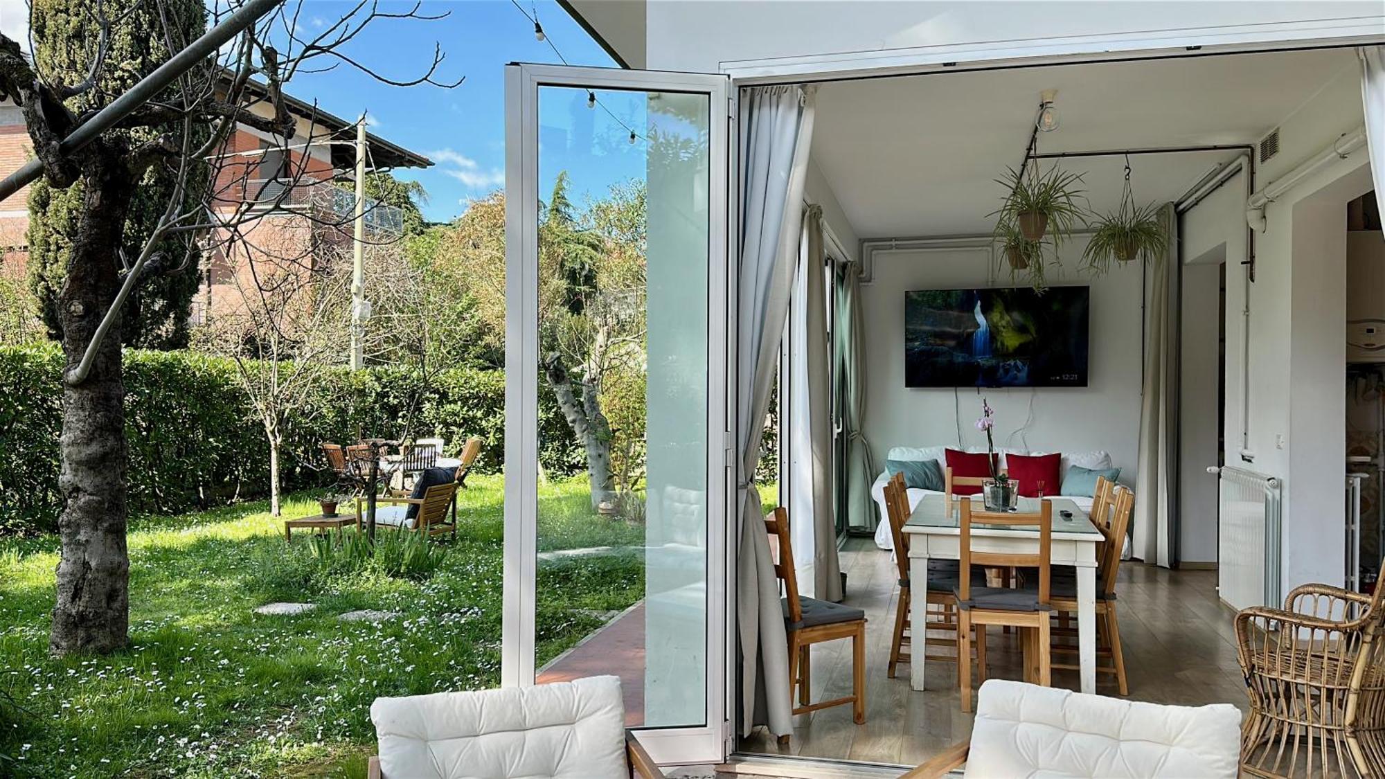 Appartamenti Villa Renata Riccione Buitenkant foto