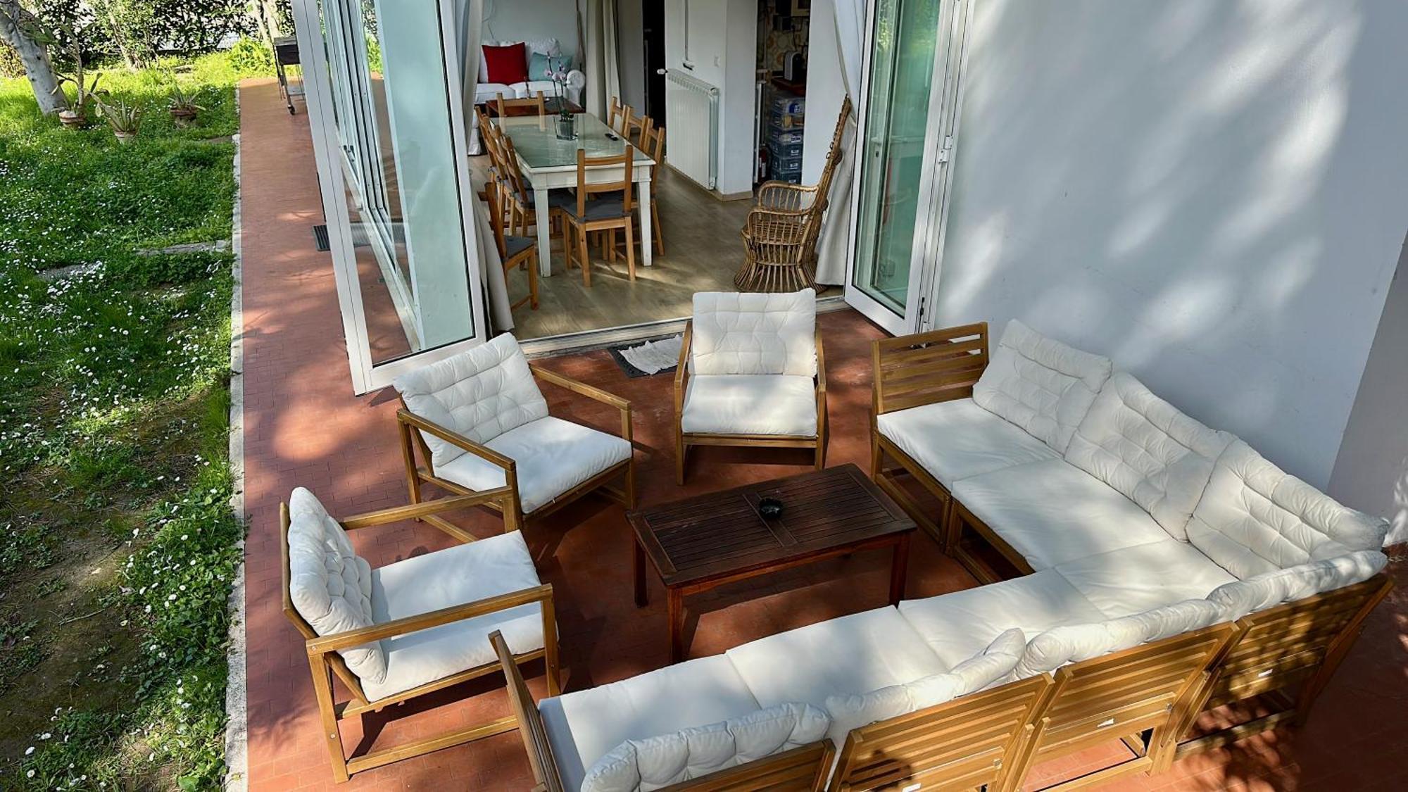 Appartamenti Villa Renata Riccione Buitenkant foto