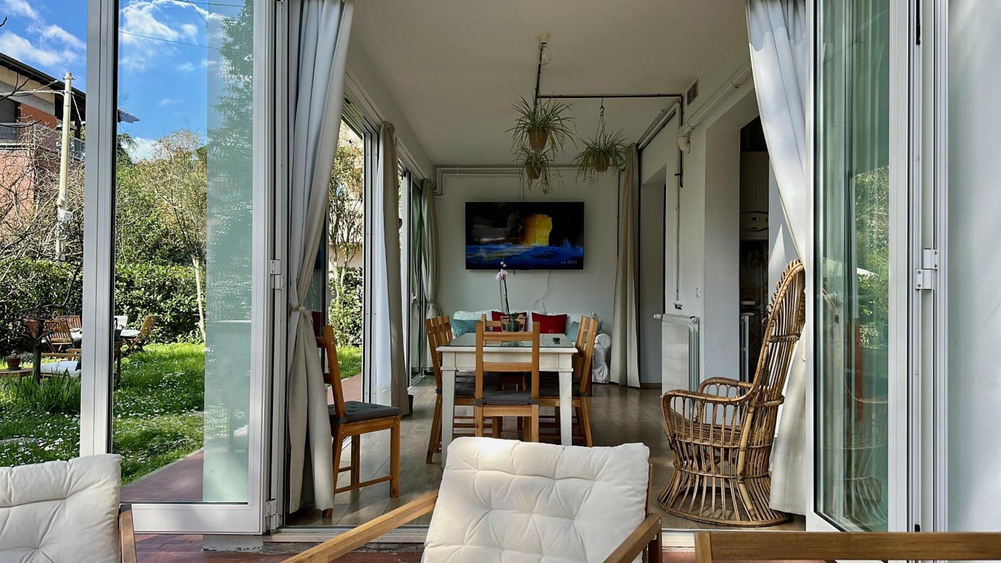 Appartamenti Villa Renata Riccione Buitenkant foto