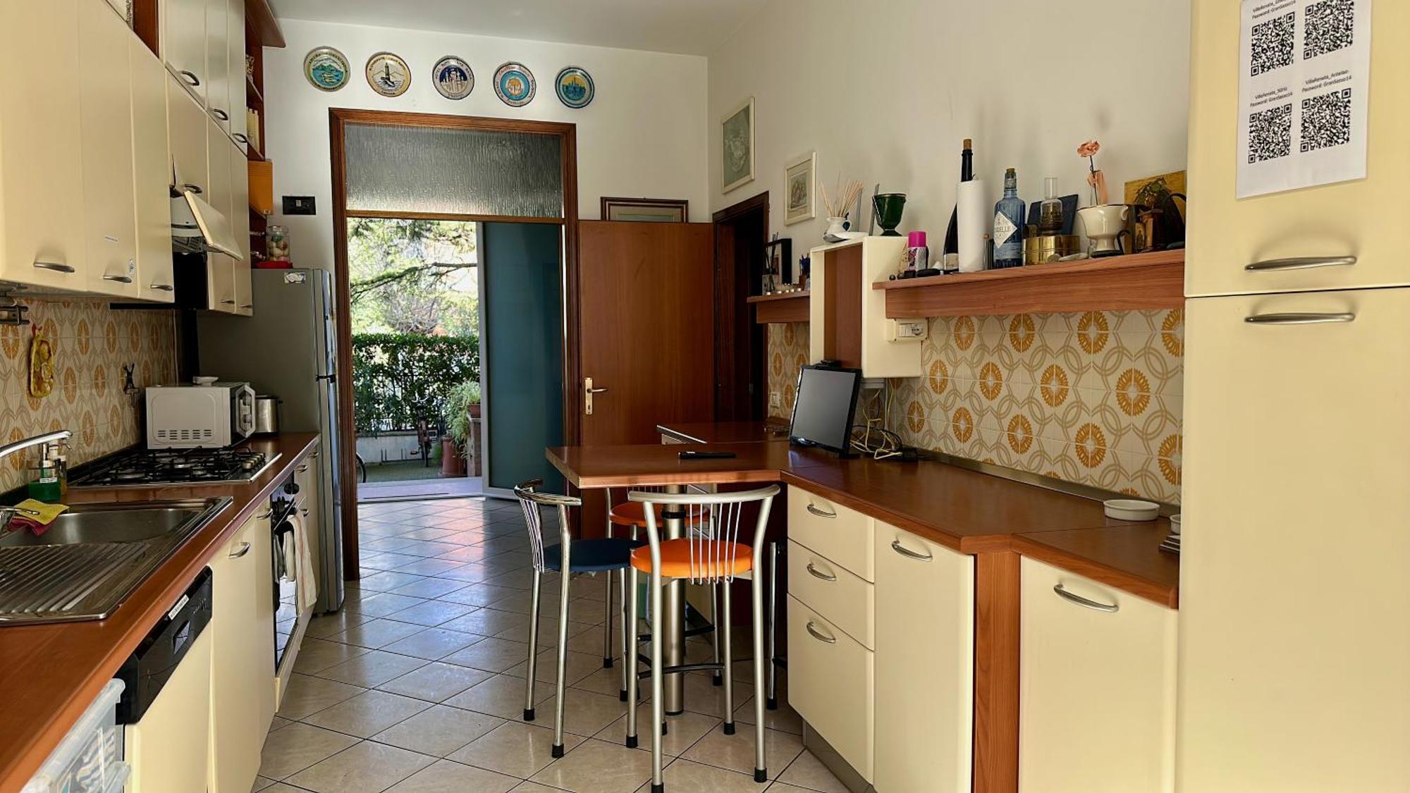 Appartamenti Villa Renata Riccione Buitenkant foto