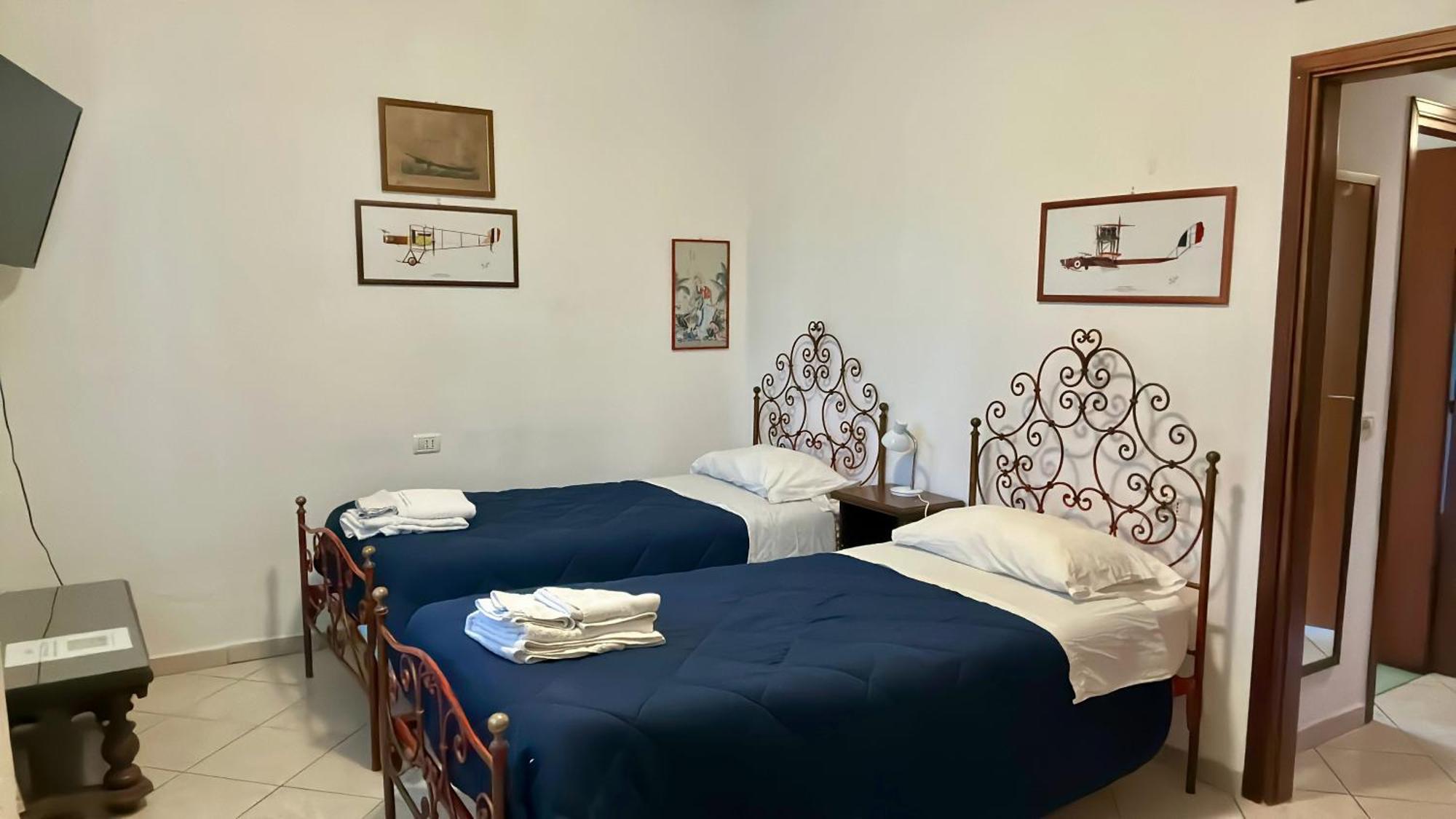Appartamenti Villa Renata Riccione Buitenkant foto